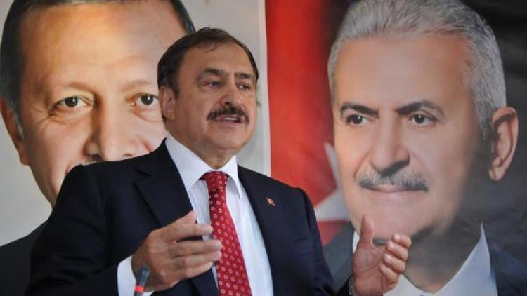Eroğlu: Bütün sulama birliklerini DSİ teslim aldı