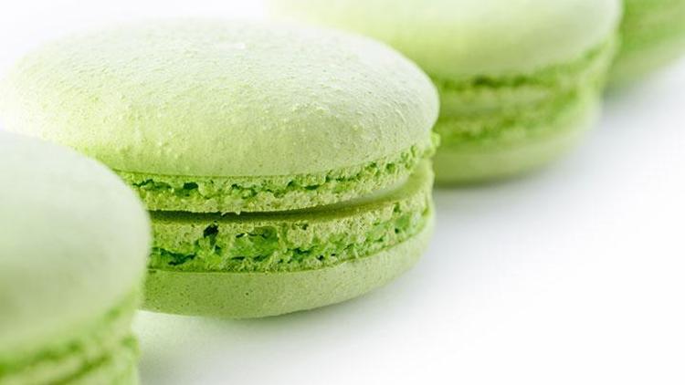 Fıstıklı macaron tarifi