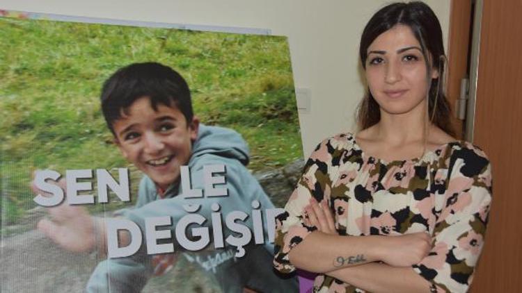 HDPli genç aday, çifte sınava hazırlanıyor