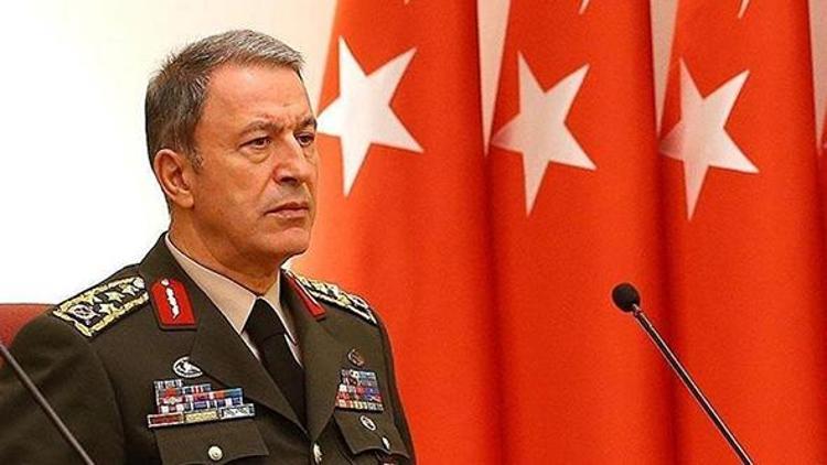 Genelkurmay Başkanı Orgeneral Akar Almanyaya gitti