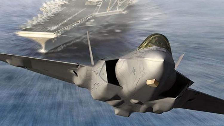 ABDden F-35 açıklaması: Karar verilmedi