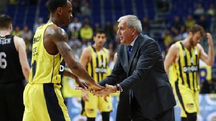 Fenerbahçe Doğuş: 81 - Sakarya Büyükşehir Belediyespor: 66