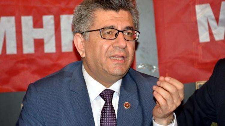 MHPli Aycan: Sayın Cumhurbaşkanı para politikalarına müdahale etmese daha iyi olur