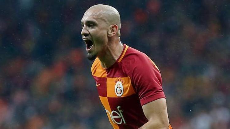 Maicon: Son maça kalması daha anlamlı hale getirdi