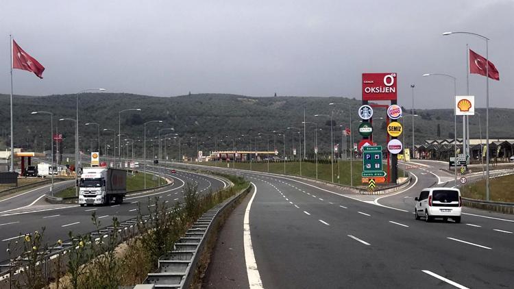 Dev otoyolun 29 kilometrelik kısmı 2018de trafiğe açılacak