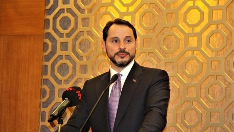 Bakan Albayrak: Türkiye büyümeyi hız kesmeden sürdürüyor