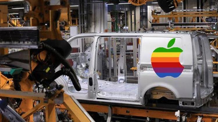 Apple ve Volkswagen otomobil üretecek