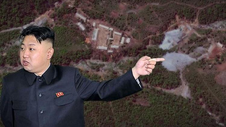 Kuzey Korede imha işlemi başladı