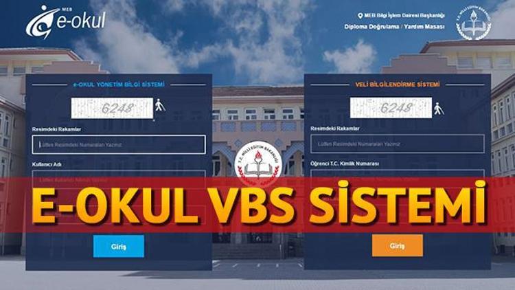 E Okuldan LGS giriş yerleri görüntüleme nasıl yapılır E Okul girişi