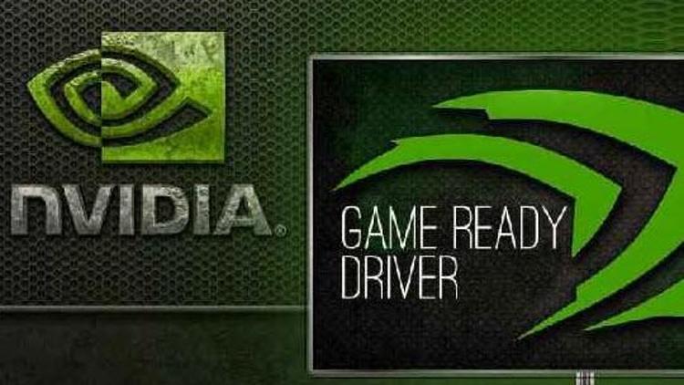 Yeni GeForce Game Ready sürücü güncellemesi yayında