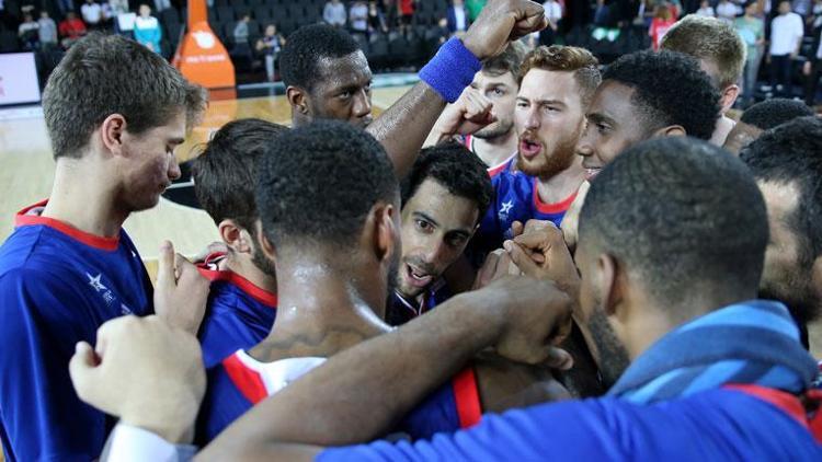 Anadolu Efes son 4te