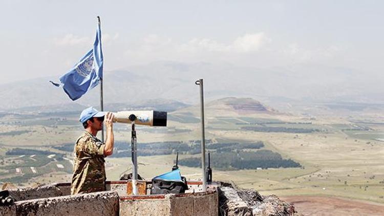 İsrail ABD’den tanıma istedi... Kudüs’ten sonra Golan hamlesi