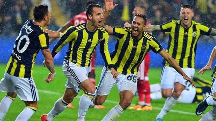 Josef de Souza 3 yıl daha Fenerbahçede Kalıyor...