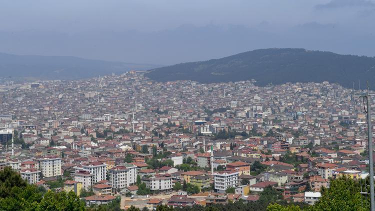 200 bin kişiye müjde O ilçede tapu sorunu çözülüyor