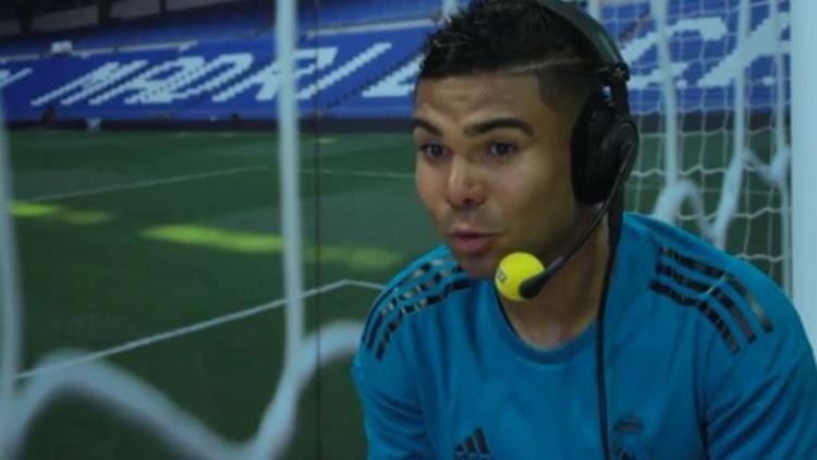 Casemiro: Xavinin ne dediği umrumda değil