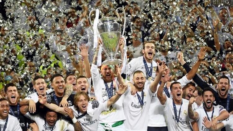 Real Madrid 13üncü kupanın peşinde