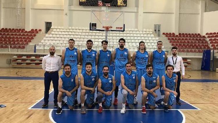 Umurbey Belediyespor basketbolda finalleri garantiledi