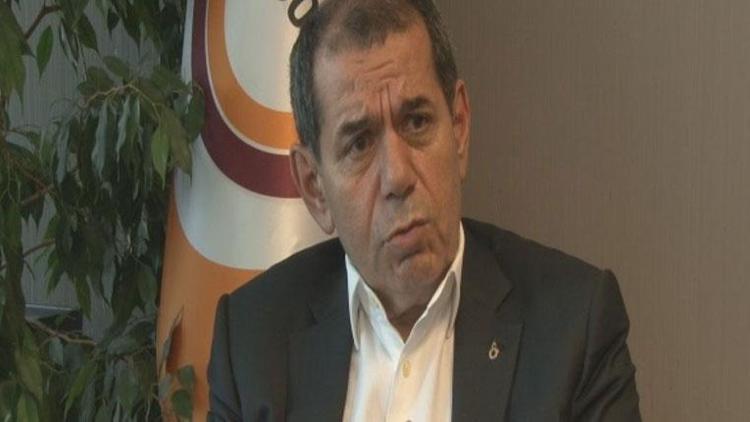 Dursun Özbek: Başarılı bir Galatasaray için uçaklar inmeye devam edecek