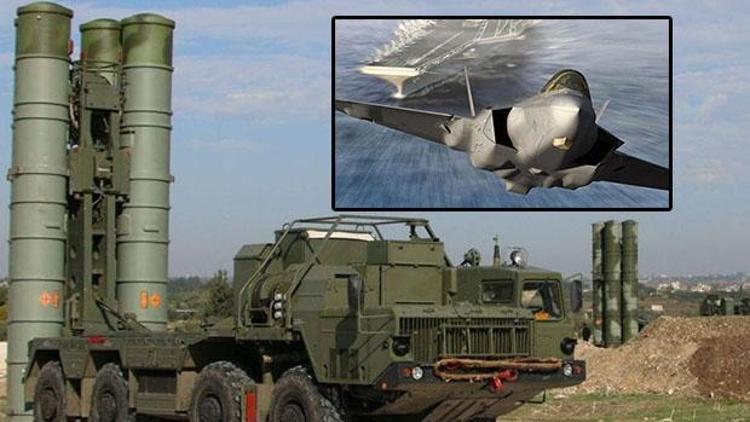 Putinden son dakika S-400 ve F-35 açıklaması