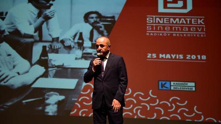 Sinematek Kadıköy’de yeniden hayat bulacak