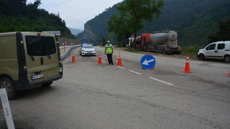 Bursa’da sel tahribatı, gün ağarınca ortaya çıktı