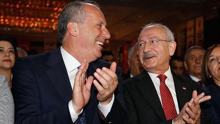 CHPde büyük gün... Kılıçdaroğlu seçim bildirgesini açıkladı...