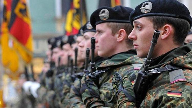 Alman Ordusu: Aramızda nazi istemiyoruz