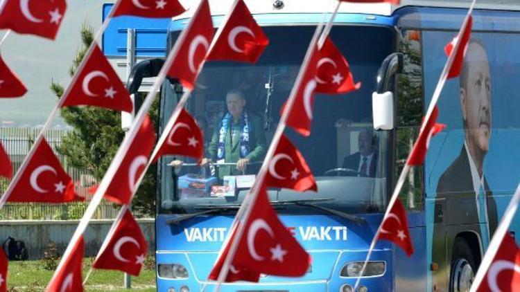 Cumhurbaşkanı Erdoğandan Avrupaya miting tepkisi