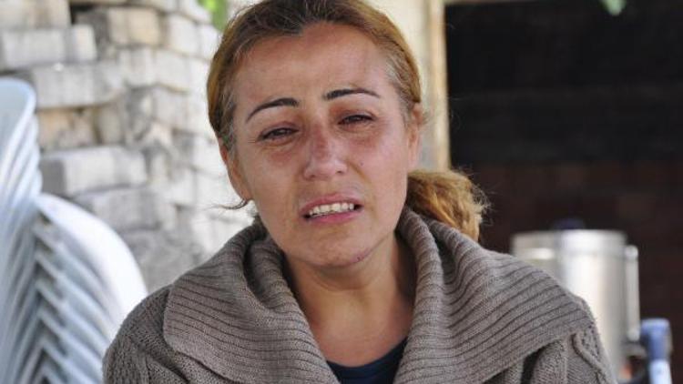Irmakta kaybolan Sametin annesi: Acı dayanılabilecek gibi değil