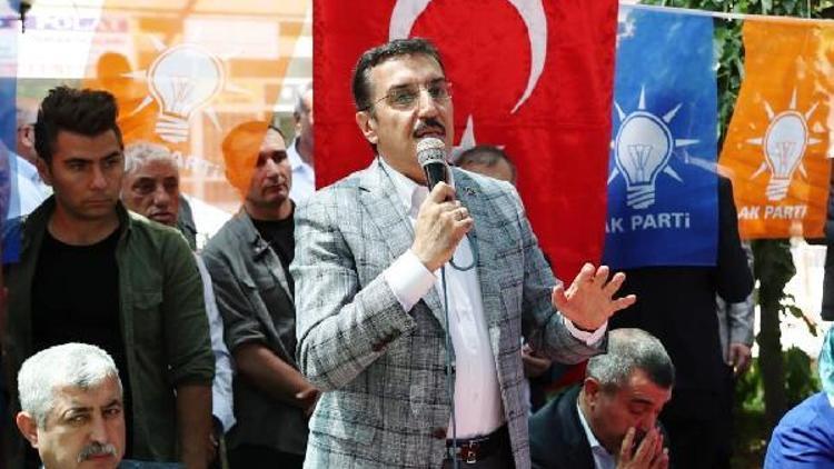 Tüfenkci: Finansal araçlarla Türkiyeye operasyon yapmaya kalkıyorlar