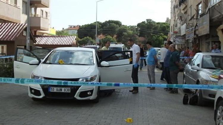 Polis memuru, borç-alacak tartışmasında vurularak öldürüldü