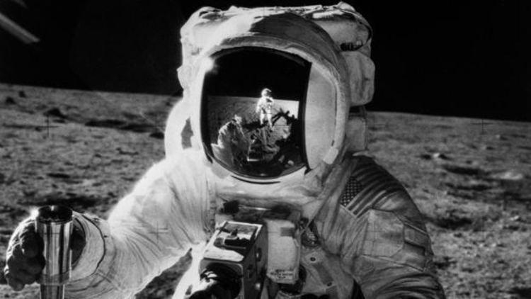 Ayda yürüyen ABDli astronot Alan Bean öldü