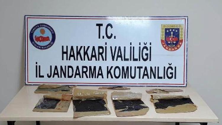 Kargoyla Kanadaya uyuşturucu göndermek isterken yakalandı