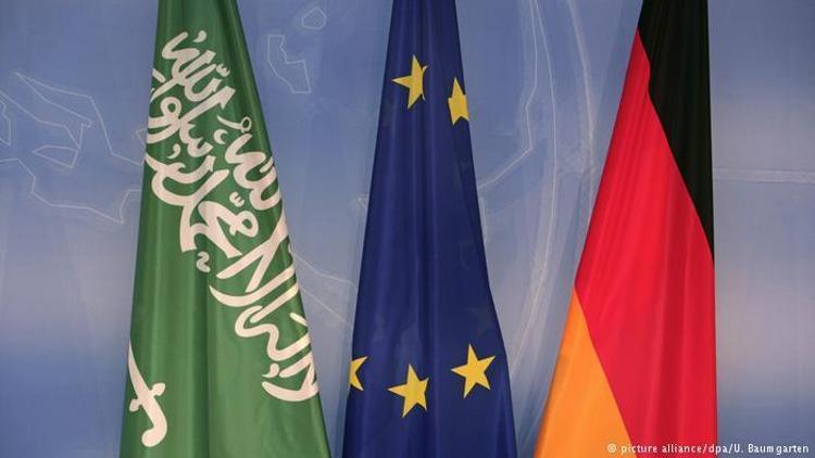 Spiegel yazdı Suudi Arabistandan Alman şirketlerine veto
