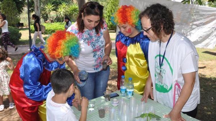 Datça oyuncak şenliği ile renklendi