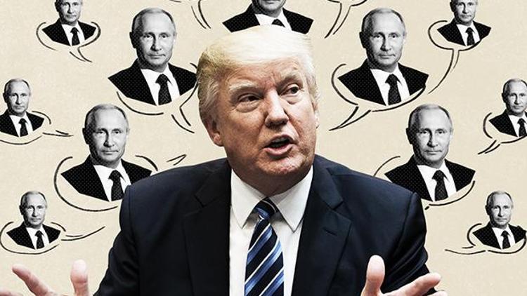 Kimse Putini Trump kadar sevmiyor