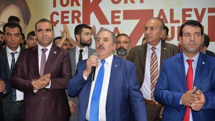 İYİ Parti, Diyarbakırda seçim startını verdi