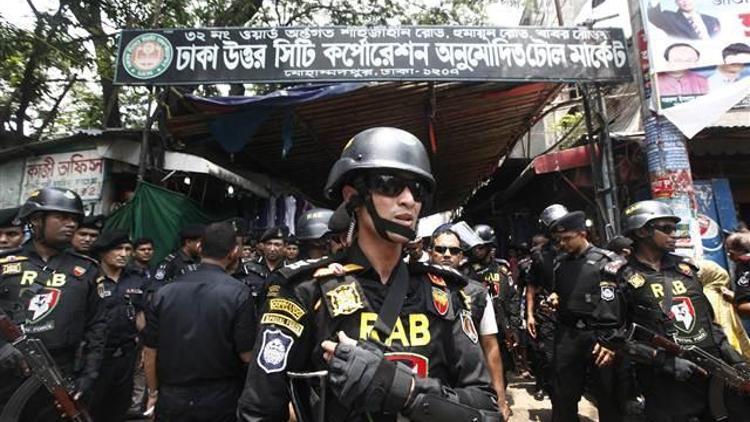 Bangladeşte uyuşturucu operasyonu En az 70 ölü