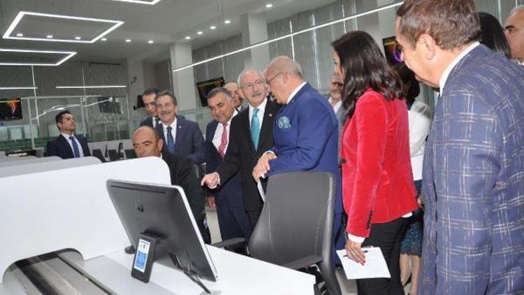 Kılıçdaroğlu: Sanayici, ekonominin kamu yöneticisidir (2)
