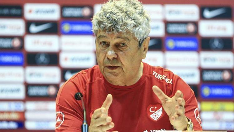 Mircea Lucescu: Kaybetmekten nefret eden bir ekip kurmak istiyorum