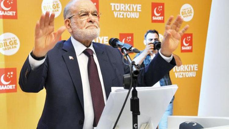 ‘Türkiye Vizyonu’nu açıkladı: Adalet, üretim, huzur