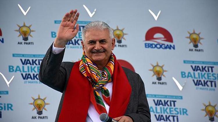 Binali Yıldırım: Ayrımcı zihniyetleri tamamen tarihin derinliklerine göndereceğiz