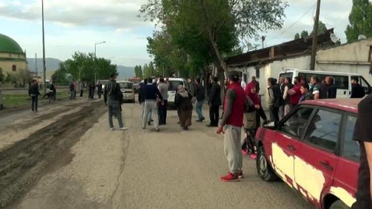 Erzurumda silahlı kavga: 1 ölü, 2si 14 yaralı