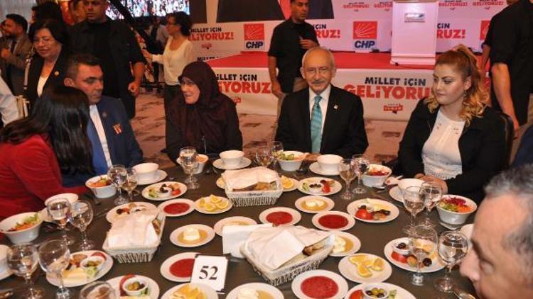 Kılıçdaroğlu: Sanayici, ekonominin kamu yöneticisidir (5)