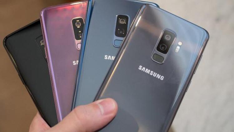 Android P güncellemesi alacak Samsung telefonlar