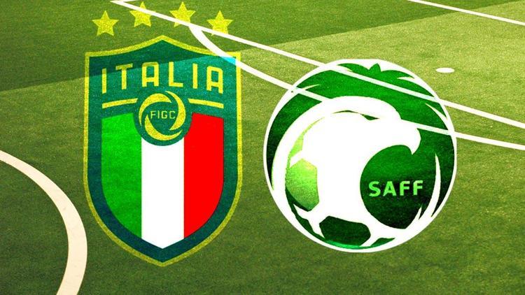 Suudi Arabistan işini ciddiye alıyor İtalya maçında en popüler tercih...