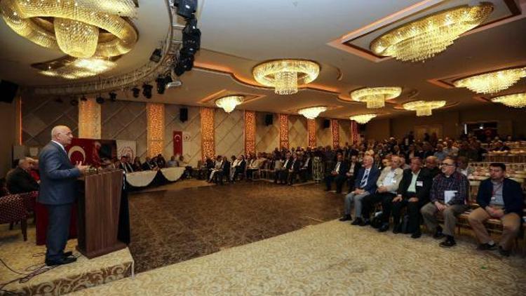 Başkan Yaşar, Ankara Kulübü’nün Genel Kurulu’na katıldı