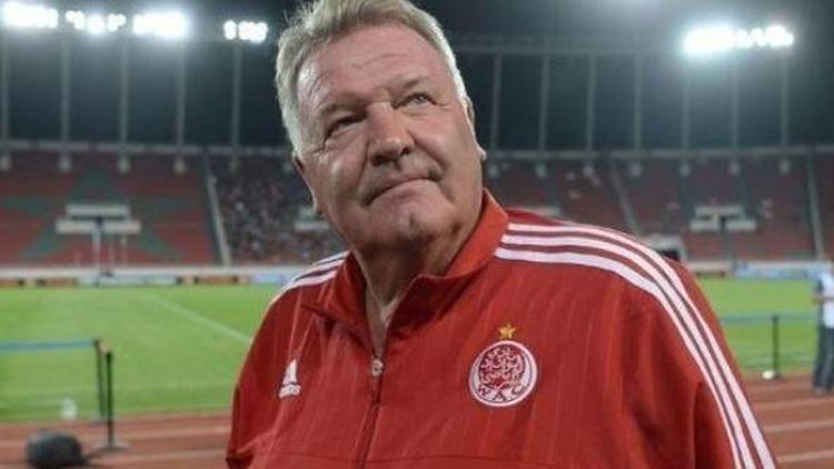 John Benjamin Toshack Süper Lige geri döndü