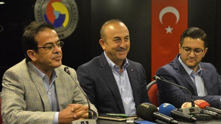 Çavuşoğlu: Turizm Bakanlığı devam edecek (2)