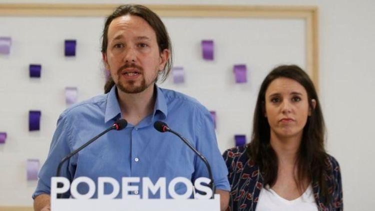 İspanyada 600 bin euroluk ev alan solcu lidere güven oyu